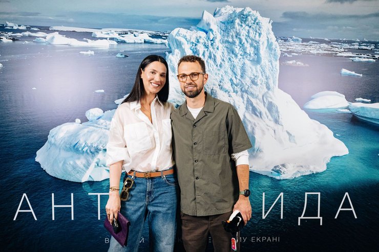 Маша Ефросинина, Антон Птушкин