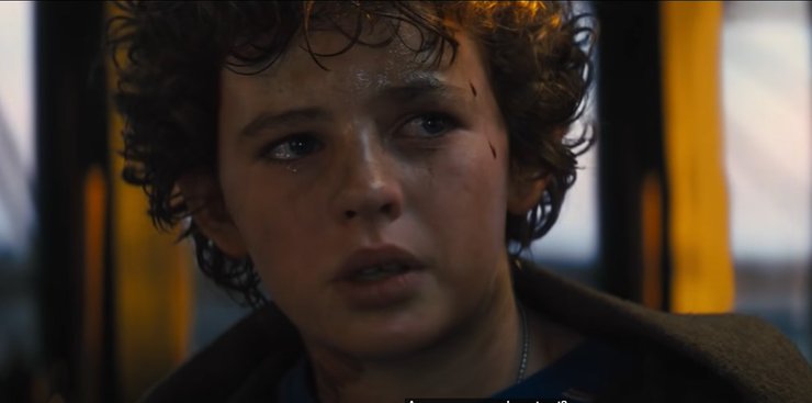 Финн Литтл, фильм, роль, подросток