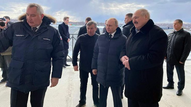 Космодром Восточный