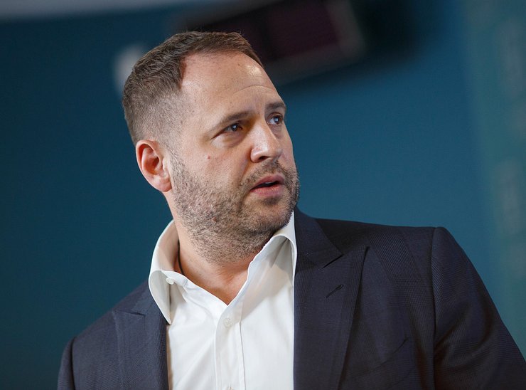 Андрій Єрмак — фото