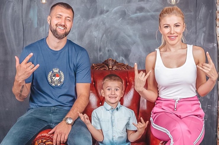 Родина Омаргалієвої