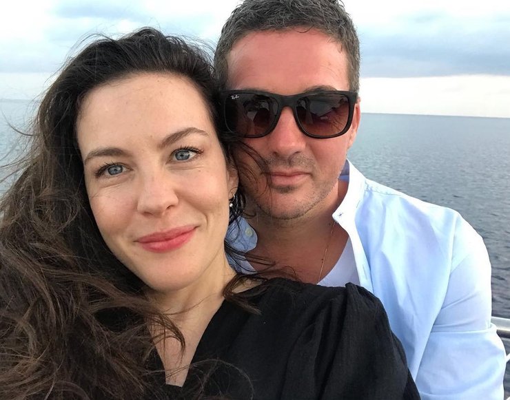 лів тайлер, дейв гарнер, розлучення