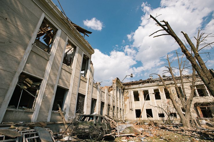 винница фото, винница ракетный удар