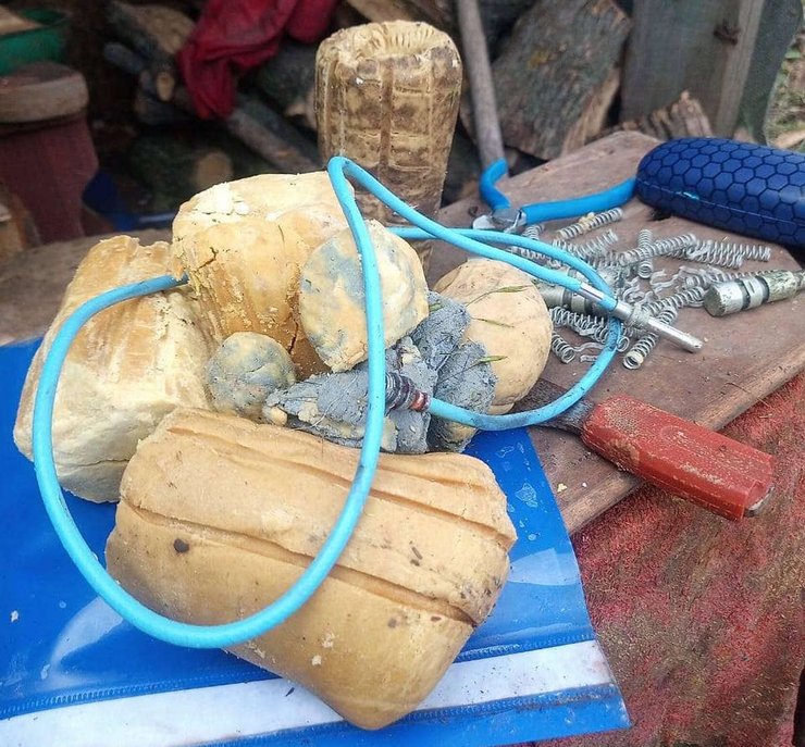 сбитый дрон, беспилотник, бпла