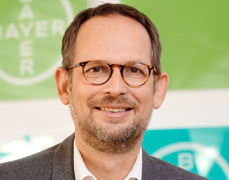 Олівер Гірліхс, Bayer Україна, кращі топменеджери України, рейтинг топменеджерів