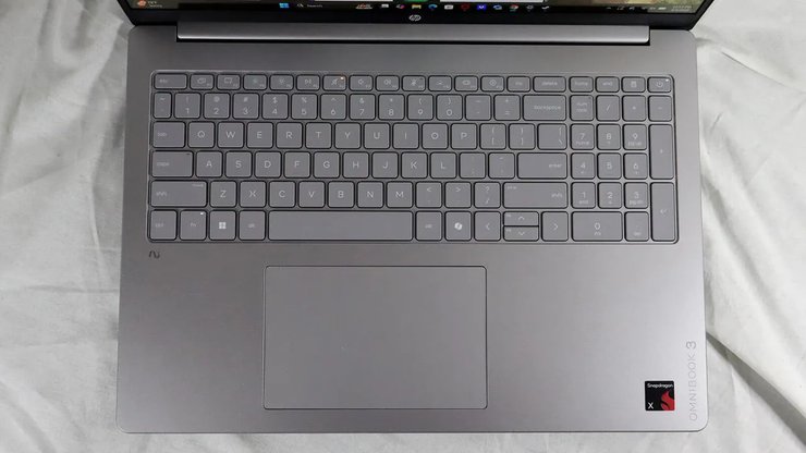 Клавіатура HP OmniBook 3 Клавіатура ноутбука HP OmniBook 3