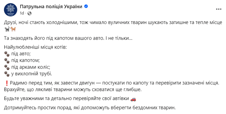 поліція, водії