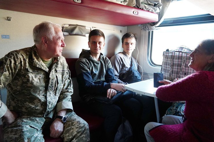 В Сумской ОВА сообщили, что не будут проводить экстренную эвакуацию украинцев