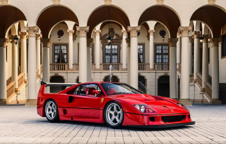 Ferrari F40 LM