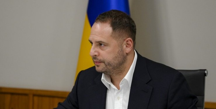 Андрій Єрмак, перемирʼя Росії і України, переговори у Саудівській Аравії, припинення вогню