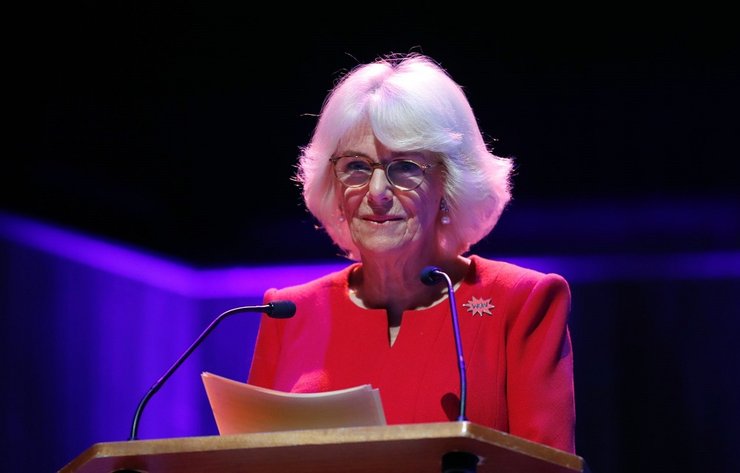 герцогиня корнуольская, камилла