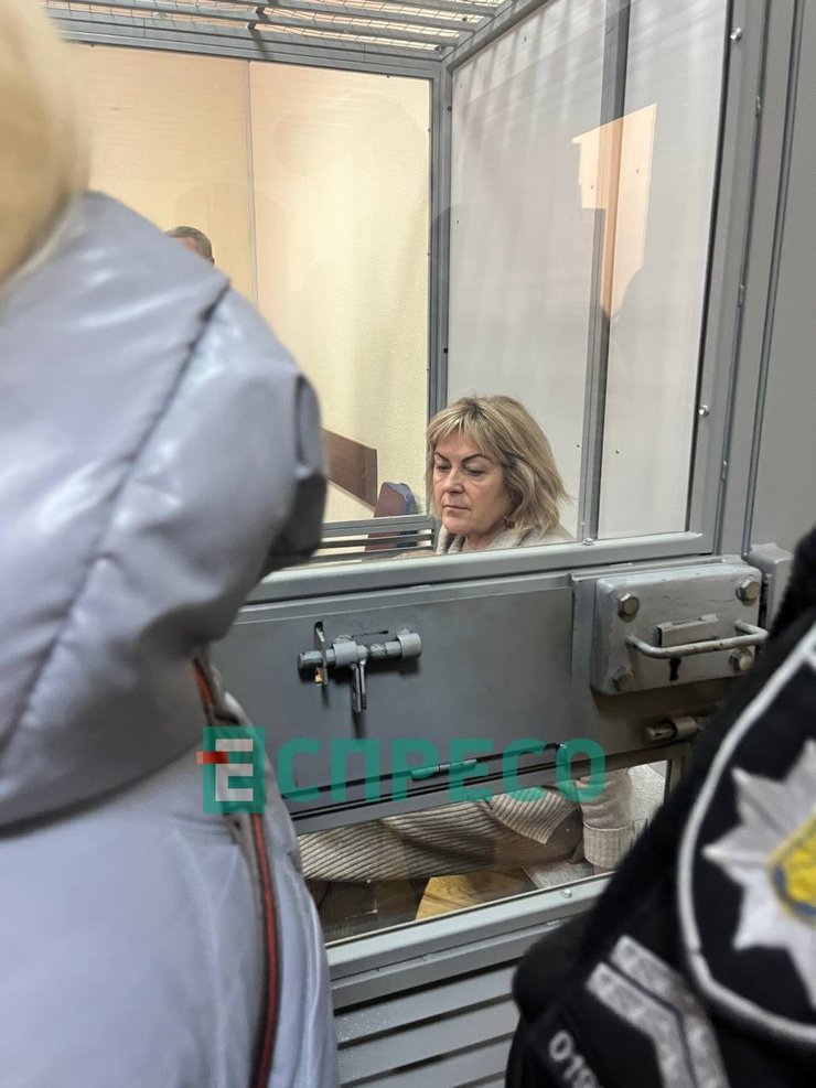 Татьяна Крупа