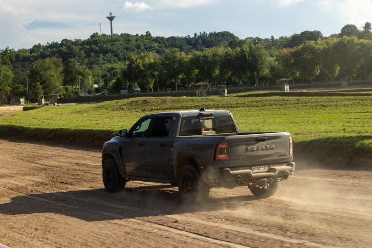 Ram 1500, Ram 1500 TRX Lunar Edition, Ram 1500 TRX, новый Ram 1500 TRX, пикап Ram