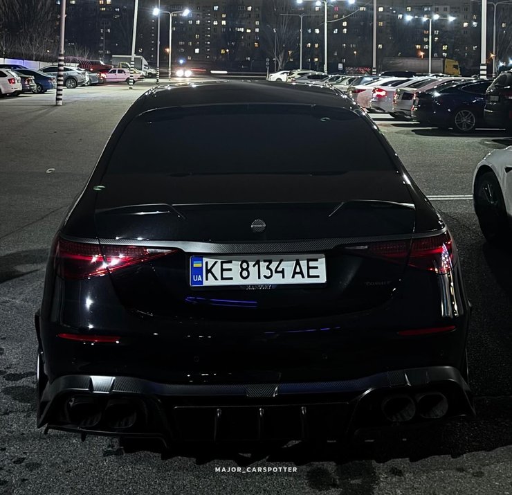 Mercedes S-Class Mansory, Mercedes S63, Mercedes S-Class, Mercedes S-Class, Mercedes-AMG S63