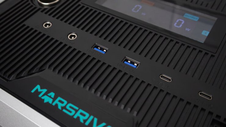 Зарядная станция, Marsriva MP12, фото