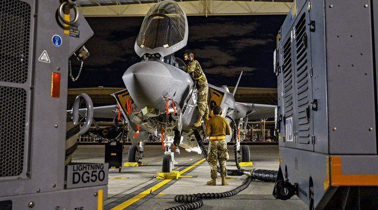 нові ракети для f-35, ракети для ф-35