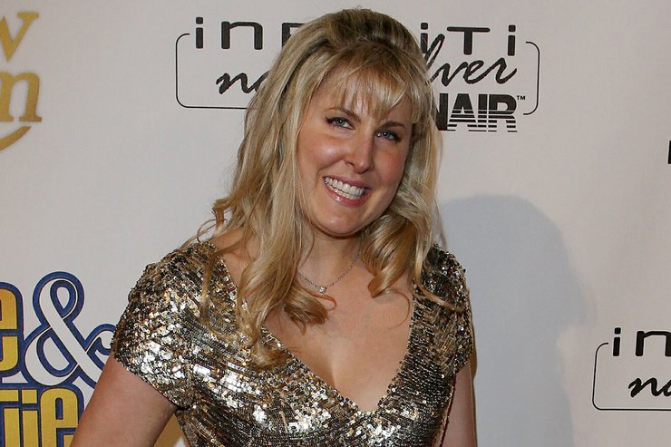 Хайди Феррер, бухта доусона, сценаристка