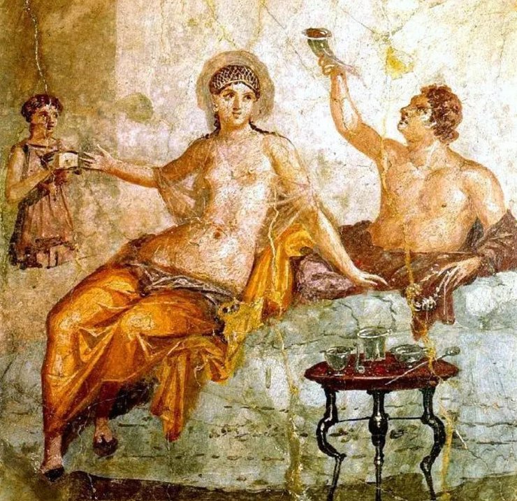 локуста, древний рим, отравительница