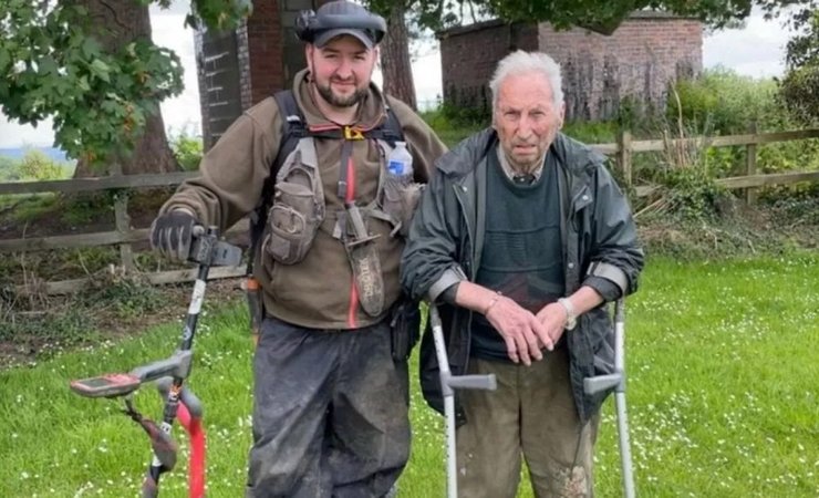 Фермер Джеймс Стил