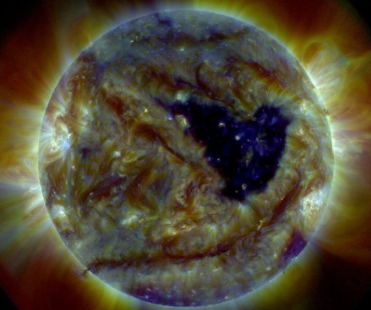 серце, сонце