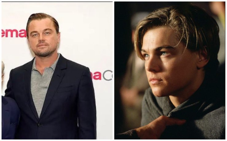 Леонардо Ди Каприо