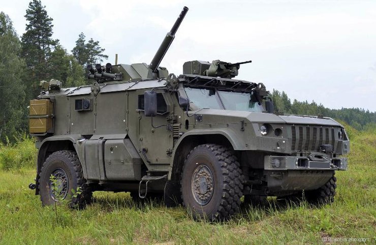 тайфун для ВС рф