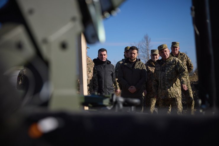 Assault Breacher, бронемашина, Зеленський, Пентагон, США