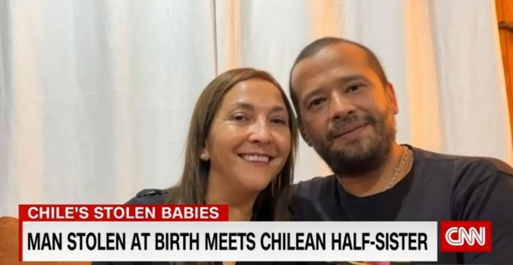 люди, ураденный ребенок, Чили