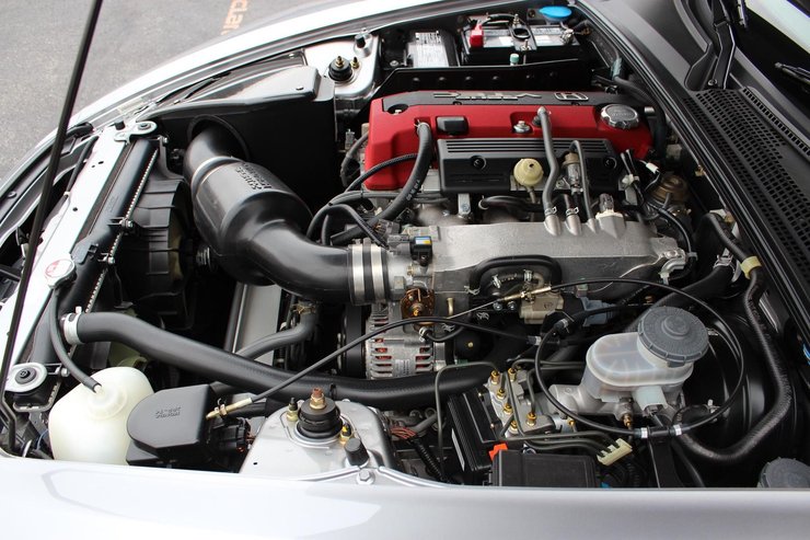 Honda S2000 2001, Honda S2000, капсула часу, спорткар Honda