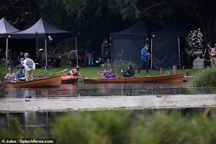 симон эшли, бриджертоны, сериал, Netflix