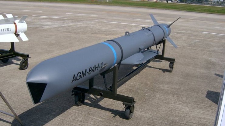 крылатые ракеты