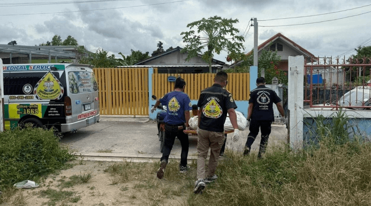 Тхависак Намвонгса умер