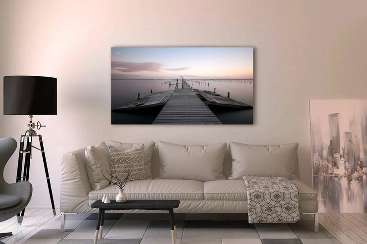 керамический обогреватель на стене, керамический обогреватель