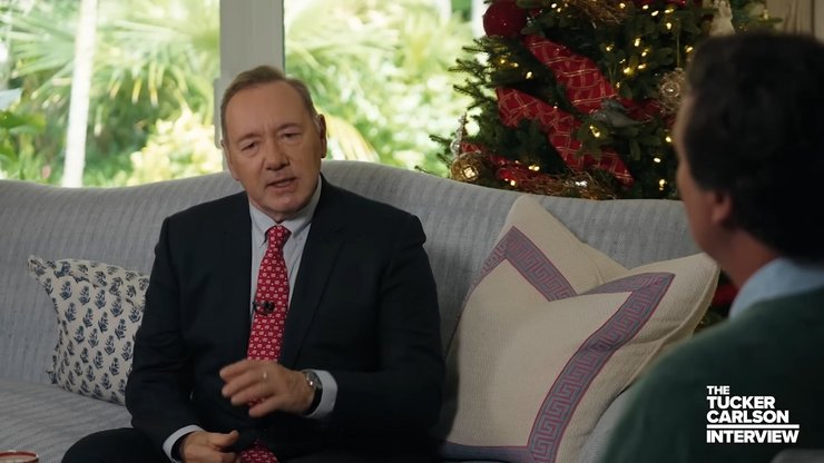 Кевин Спейси