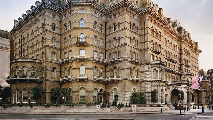 The Langham London, призрак, хэллоуин, отели с привидениями, привидение