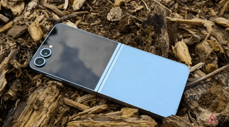 Samsung Galaxy Z Flip 6