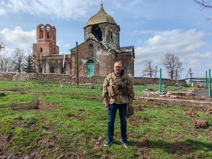 Виталий Милонов, чвк вагнера, война в украине, война с россией, донбасс, Евгений Пригожин