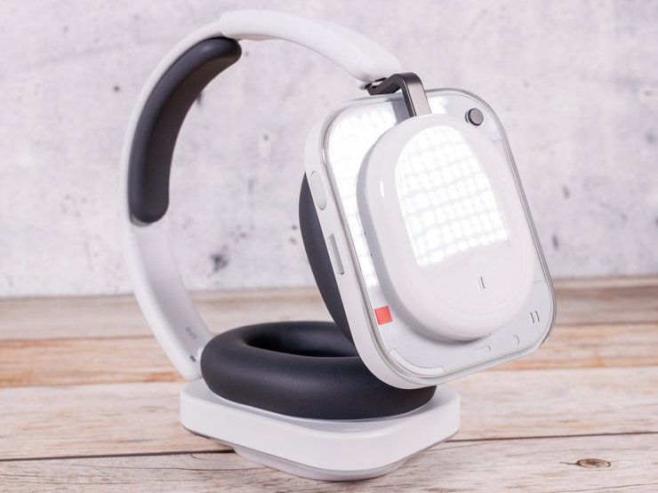 Бездротові навушники Nothing Headphone (a)