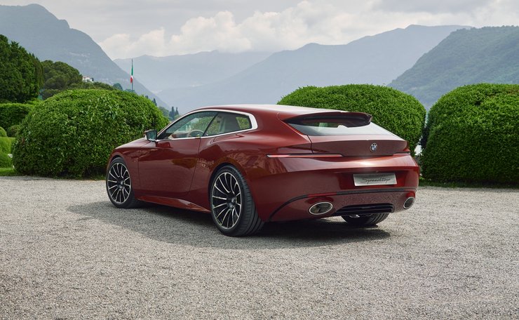 BMW Speedtop, универсал BMW, купе BMW, BMW Z3, BMW M8, BMW Z3