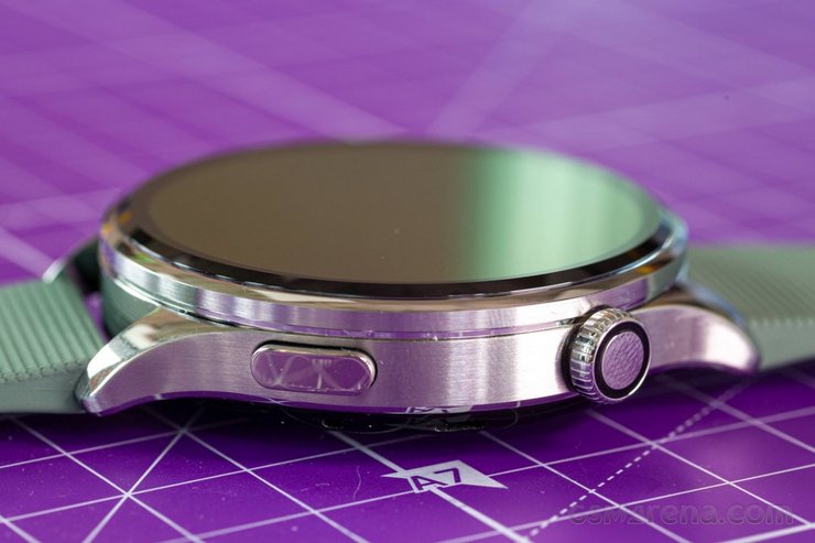 Xiaomi Watch 5 смарт часы обзор