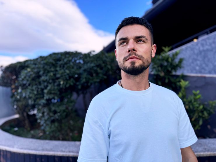 Игорь Целип, певец