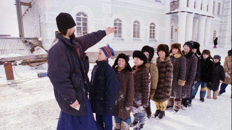 Николай Стремский