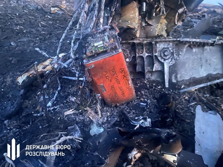 "Чорний ящик" Су-24М