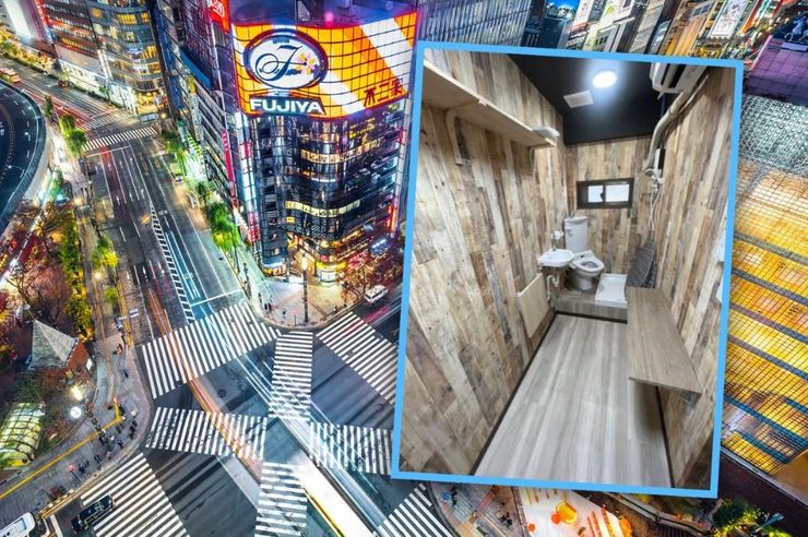 Дешевое жилье, квартира всего 6 квадратных метров вызвала ажиотаж в интернете, что там особенного