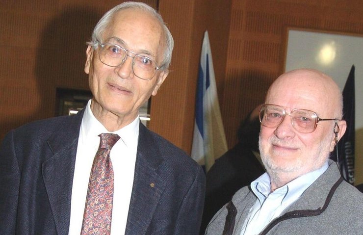 Абрахам Лемпель, Яков Зив