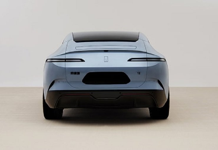 Avatr 12, Huawei Avatr 12, автомобіль Huawei, електромобіль Huawei