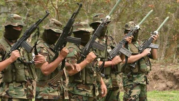 колумбийские кланы,