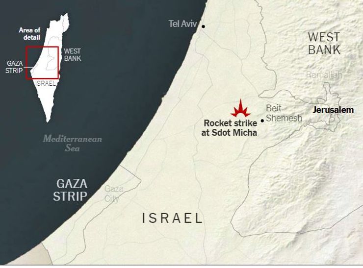 карта, ізраїль, військова база