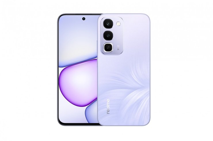Realme C100 4G смартфон