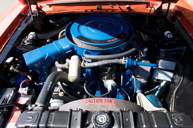 двигатель Ford Mustang, Ford Mustang Shelby GT500, Shelby GT500, Ford Mustang 1970, Shelby GT500 1970